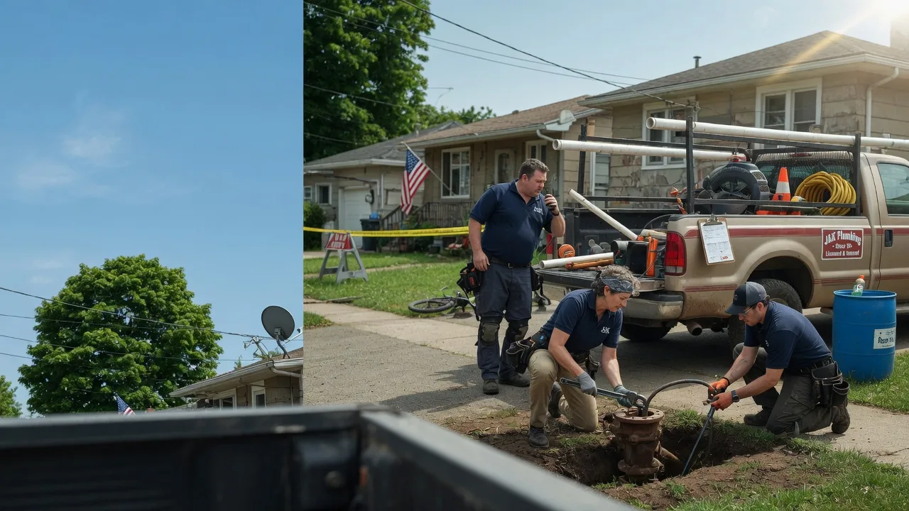 Water Heater Replacement in Paoli, OK near me